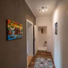 2 Bedroom 65qm - Kitchen - Central - Netflix - Bild 10