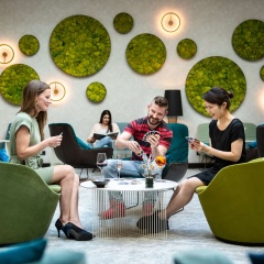 Hyatt Place Frankfurt Airport - Bild 22