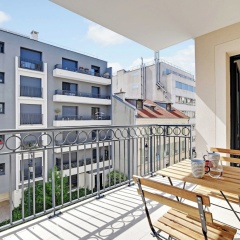 Elegant Appt - 1bdr/2p - Near Paris & La Defense - Bild 6