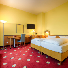 Plaza Hotel & Living Frankfurt - Bild 5