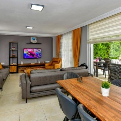 Blue - 4 Bedroom Holiday Villa in Hisarönü - Bild 4