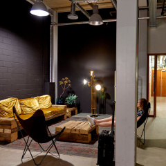 Q-Factory Hotel - Bild 21
