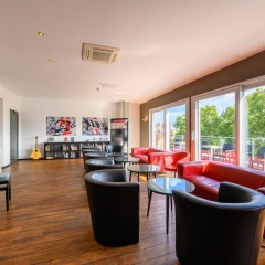 Artrock Downtown Hotel - Bild 12