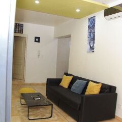 Residences Quatre Saisons in Abidjan, Cote d'Ivoire from 65$, photos, reviews - zenhotels.com photo 11