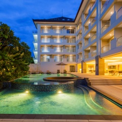 Best Western Kamala Jimbaran - Bild 16