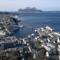 Norhostel Apartment in Alesund, Norway from 123$, photos, reviews - zenhotels.com beach