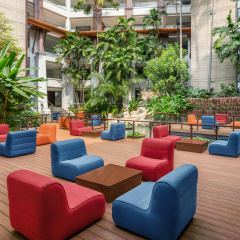 Hilton Bangkok Suvarnabhumi Golf Resort & Spa - Bild 14