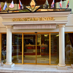 Euro Stars Hotel Old City - Bild 1