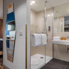 Holiday Inn - the niu, Ridge Halle Central Station by IHG - Bild 8