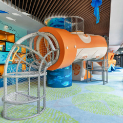 Hong Kong Ocean Park Marriott Hotel - Bild 17