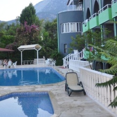 Anita Sunpark Beach Otel - Bild 8