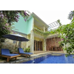 Jasmine Villa Batu Bolong - Bild 11