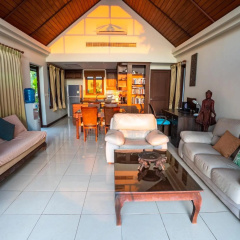 Beachfront Villa 2 Bedrooms with Private Pool - Bild 1