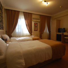 Mini Fuar Hotel - Bild 5
