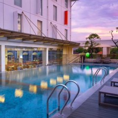 HARRIS Hotel & Conventions Denpasar Bali - Bild 17