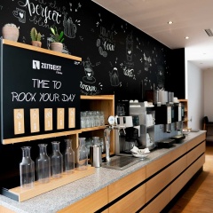Hotel Zeitgeist Vienna Hauptbahnhof - Bild 12