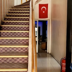 Umut Bakis Hotel - Bild 10