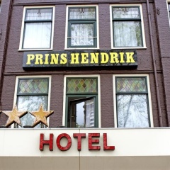 Hotel Prins Hendrik - Bild 1