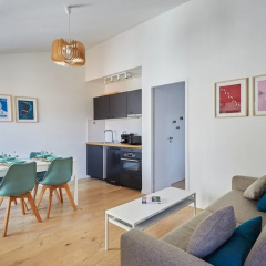 Apartment Boulogne Facing the "passage" - Bild 6