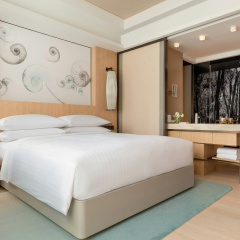 Hong Kong Ocean Park Marriott Hotel - Bild 7