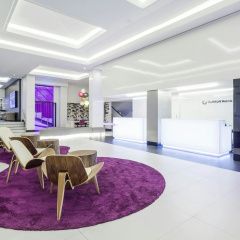 Hotel ILUNION Suites Madrid - Bild 15