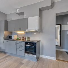 Forenom Serviced Apartments Schous Plass - Bild 10