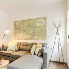 Stylish 2bed Easily Connected to Plaza España - Bild 5