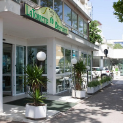 Hotel La Torretta Bramante