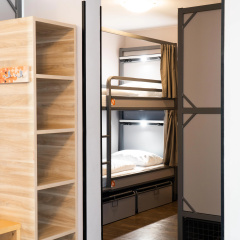 St. Christopher’s Inns hostel - Bild 2