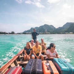Phi Phi Sunset Bay Resort - Bild 14
