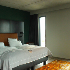 Holiday Inn - the niu, Fender Amsterdam by IHG - Bild 6