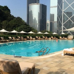 Island Shangri-La, Hong Kong - Bild 20