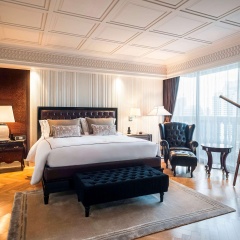Hotel Muse Bangkok, Autograph Collection (Marriott International) - Bild 8