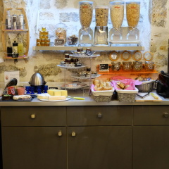 Hotel le Pavillon - Bild 11