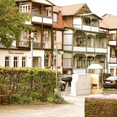 Pension Kurhausblick - Bild 1