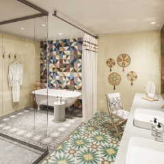 25hours Hotel Dubai One Central - Bild 8