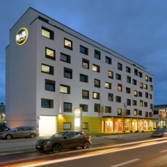B&B Hotel München City-West - Bild 20