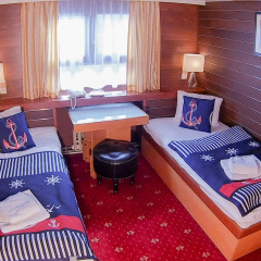 Botel Albatros - Bild 4