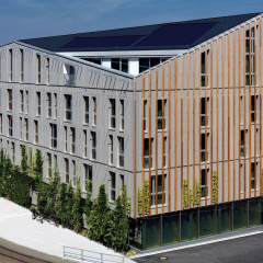 Green City Hotel Vauban - Bild 1