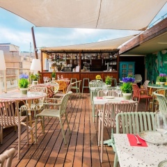 Ciutat de Barcelona Hotel - Bild 9