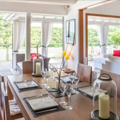 Villa Roc Flamands 11 in Gustavia, Saint Barthelemy from 4724$, photos, reviews - zenhotels.com photo 10