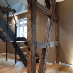 Geschichte trifft Moderne - Fachwerkhaus Bacharach - Bild 6