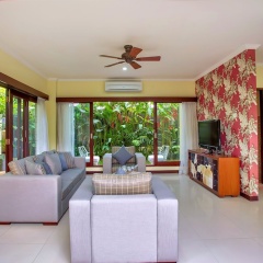 Samudra · 3BR Luxury Private Pool Villa Bali - Bild 11
