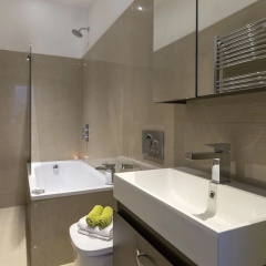 Luxury Central City of London Apartments - Liverpool Street - Bild 10