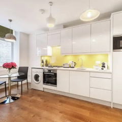 Marylebone - Crawford Street apartments by Viridian Apartments - Bild 11