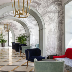 Trastevere Roma | UNA Esperienze | Preferred Hotels and Resorts - Bild 2