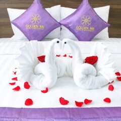 Отель Golden Inn Hotel Вьетнам, Хюэ - отзывы, цены и фото номеров - забронировать отель Golden Inn Hotel онлайн фото 18