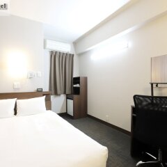 Отель Smile Smart Inn Hakata Япония, Порт Хаката - 1 отзыв об отеле, цены и фото номеров - забронировать отель Smile Smart Inn Hakata онлайн фото 14