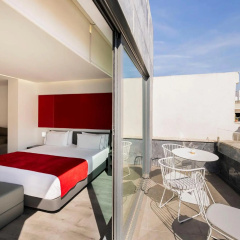 Hotel Eurostars Central - Bild 9