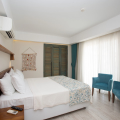Dedeminn Marina Hotel - Bild 3